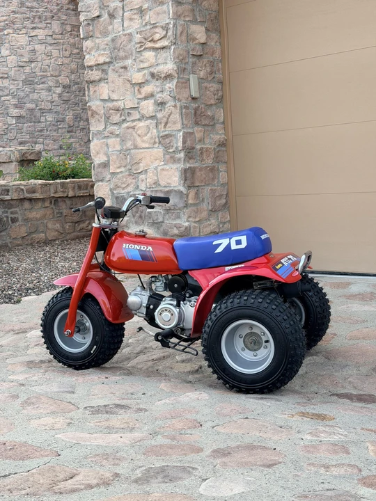 1985 Honda ATV - Image 22 of 31