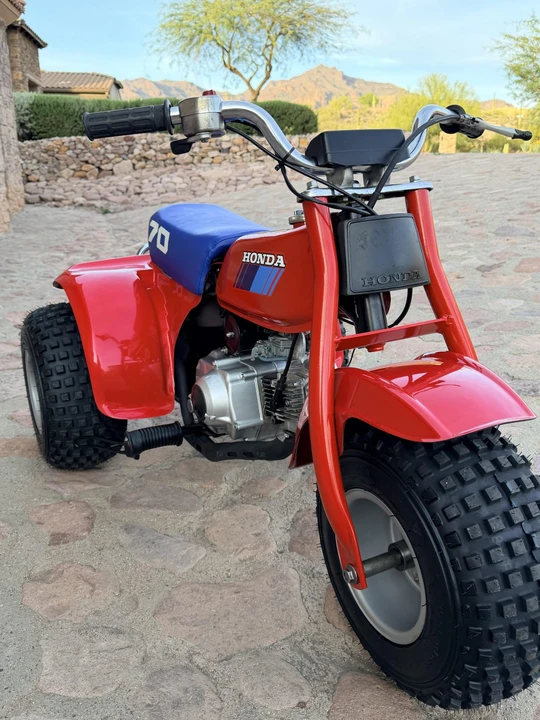 1985 Honda ATV - Image 4 of 31