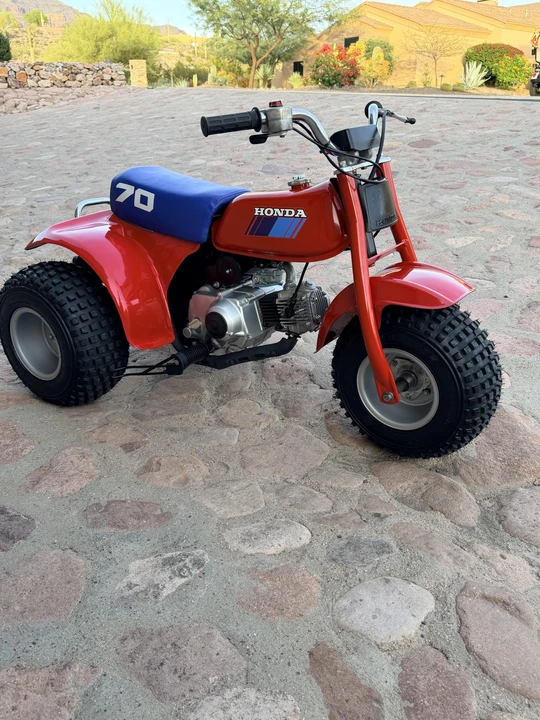 1985 Honda ATV - Image 6 of 31