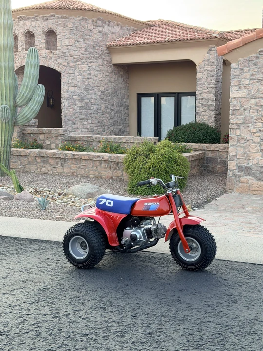 1985 Honda ATV - Image 10 of 31