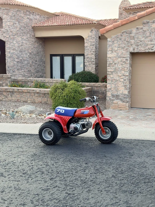 1985 Honda ATV - Image 9 of 31