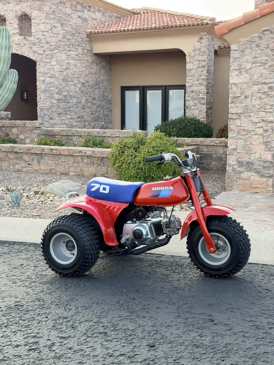 1985 Honda ATV - Image 11 of 31