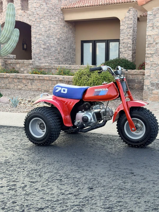 1985 Honda ATV - Image 7 of 31