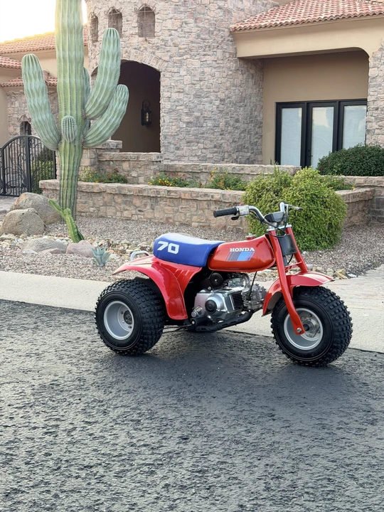 1985 Honda ATV - Image 8 of 31