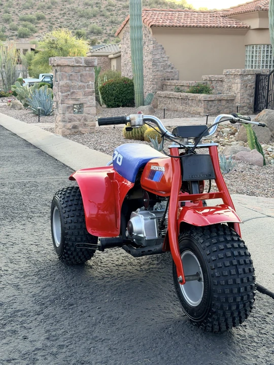 1985 Honda ATV - Image 3 of 31