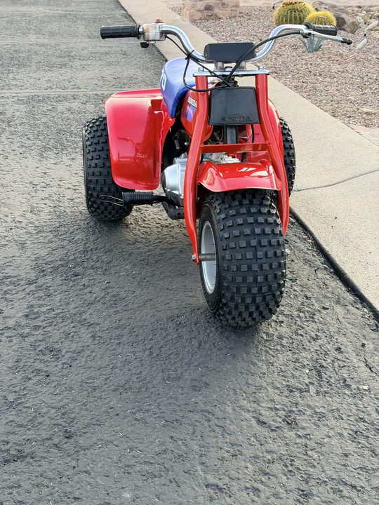 1985 Honda ATV - Image 2 of 31