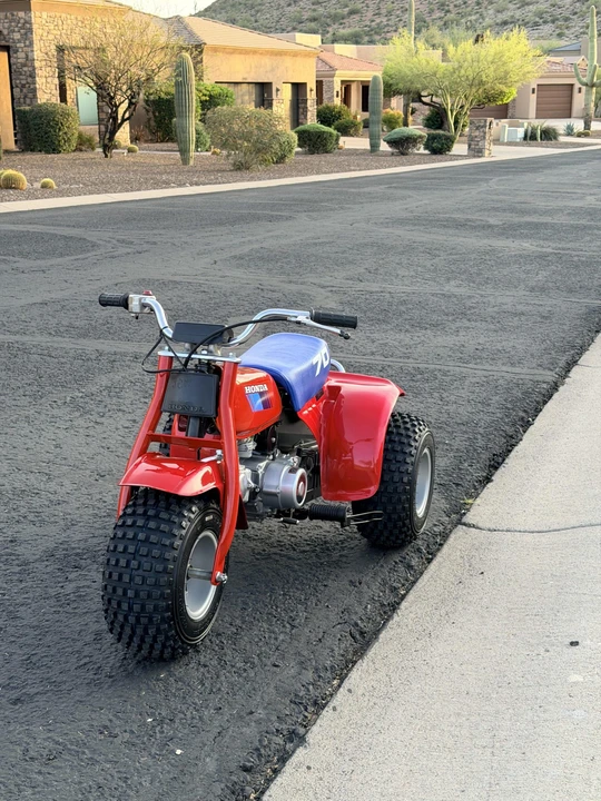1985 Honda ATV - Image 28 of 31