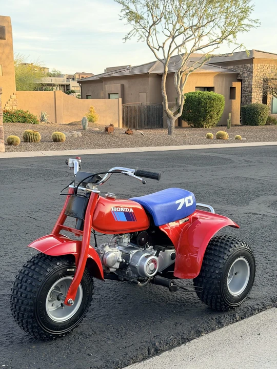 1985 Honda ATV - Image 27 of 31