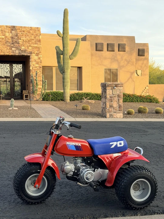 1985 Honda ATV - Image 24 of 31