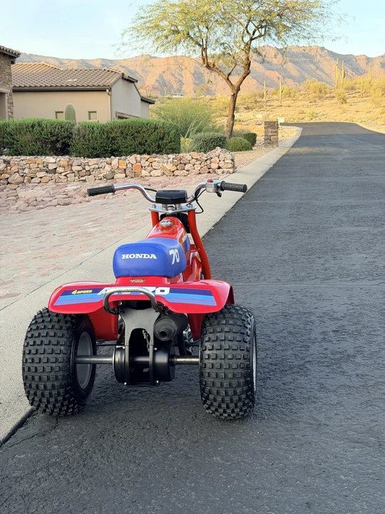 1985 Honda ATV - Image 19 of 31