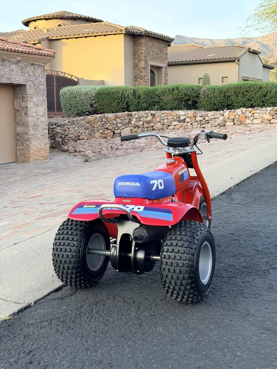 1985 Honda ATV - Image 18 of 31