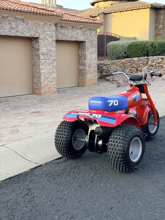 1985 Honda ATV - Image 16 of 31