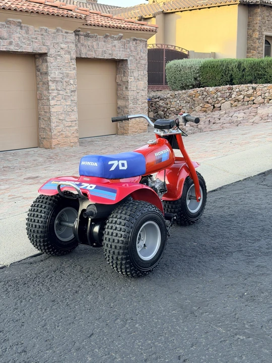 1985 Honda ATV - Image 17 of 31