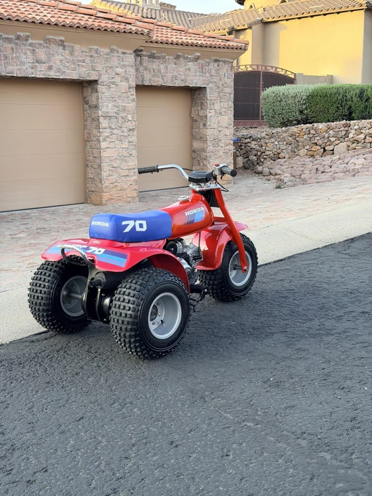 1985 Honda ATV - Image 15 of 31