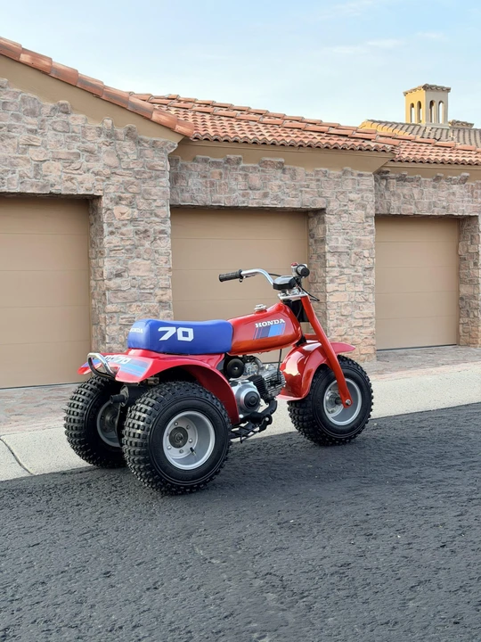 1985 Honda ATV - Image 14 of 31