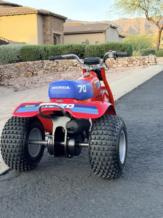 1985 Honda ATV - Image 20 of 31