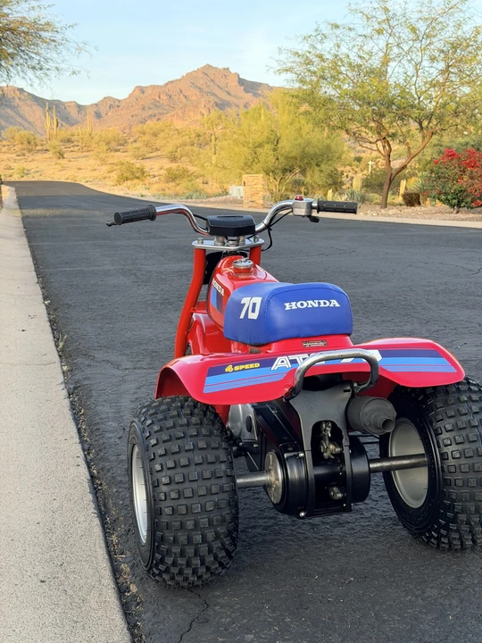 1985 Honda ATV - Image 21 of 31