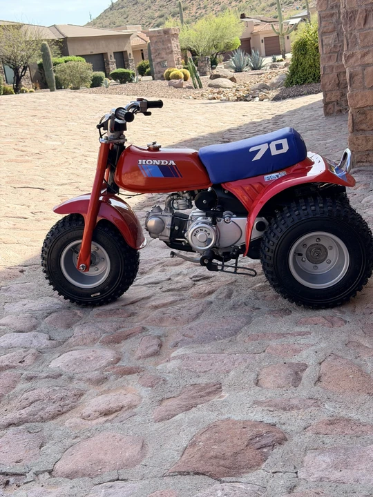 1985 Honda ATV - Image 25 of 31