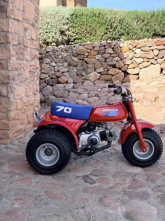 1985 Honda ATV - Image 12 of 31