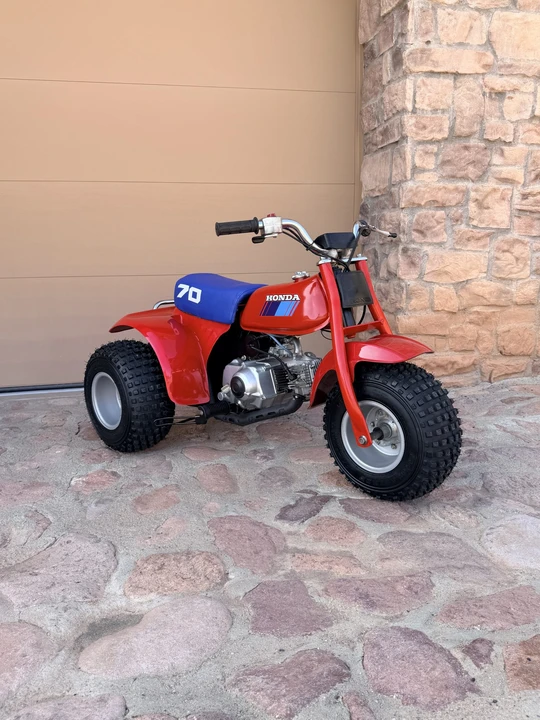 1985 Honda ATV - Image 5 of 31