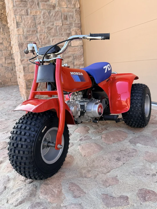 1985 Honda ATV - Image 26 of 31