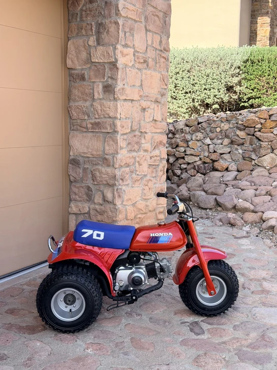 1985 Honda ATV - Image 13 of 31