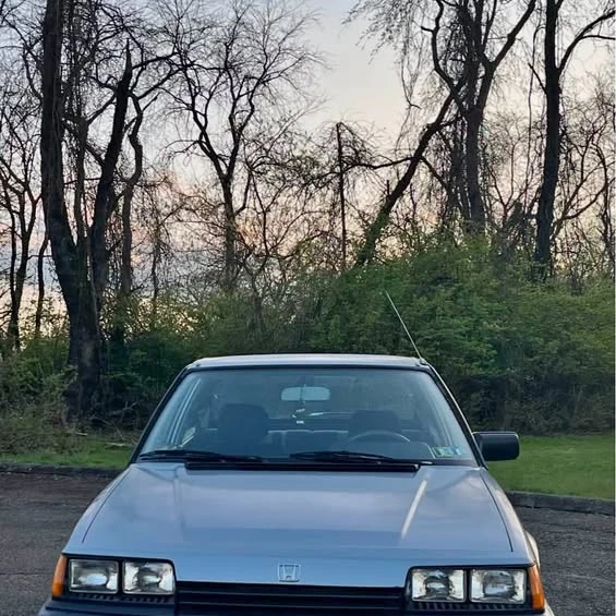 1985 Honda Accord 2nd Gen - Image 1 of 1