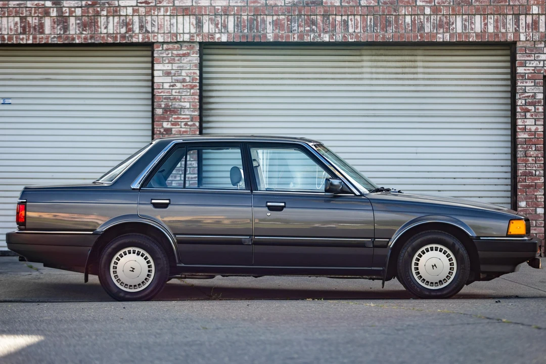 1985 Honda Accord 2nd Gen - Image 3 of 31