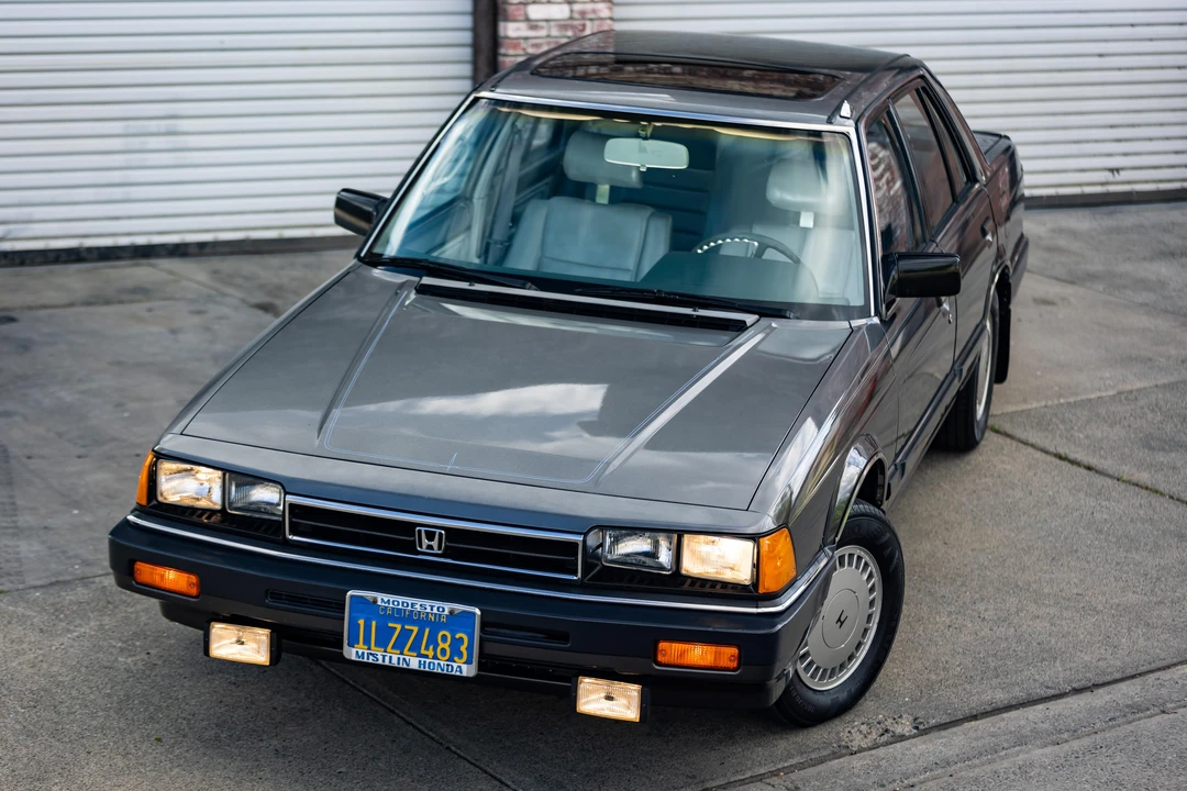 1985 Honda Accord 2nd Gen - Image 6 of 31
