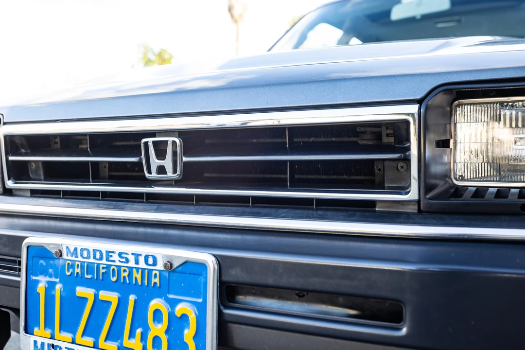 1985 Honda Accord 2nd Gen - Image 31 of 31