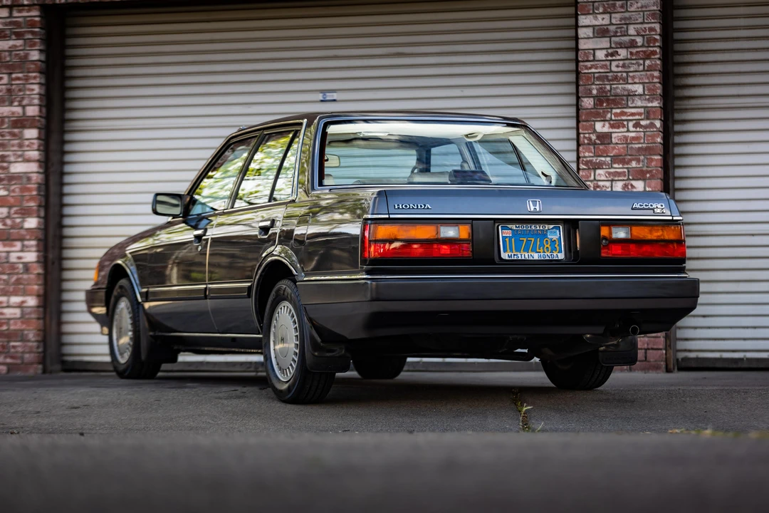1985 Honda Accord 2nd Gen - Image 15 of 31
