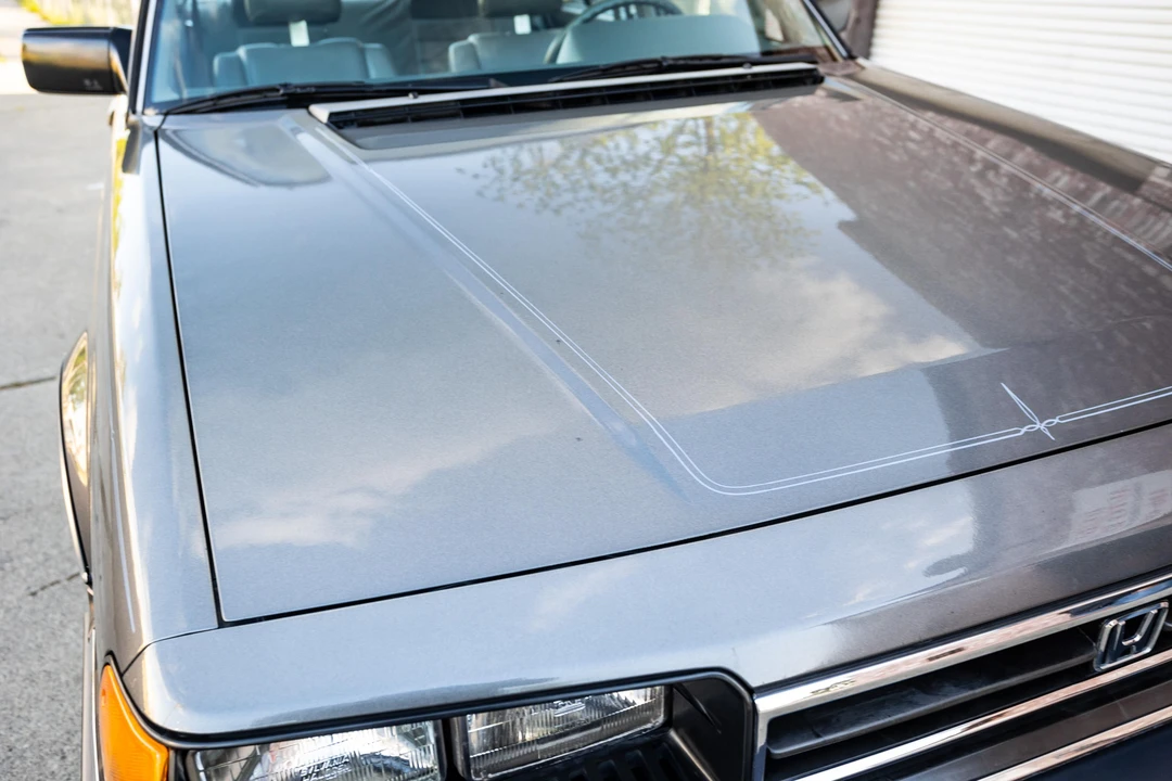 1985 Honda Accord 2nd Gen - Image 24 of 31