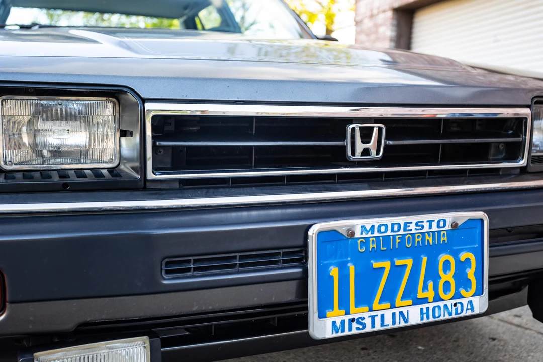1985 Honda Accord 2nd Gen - Image 29 of 31