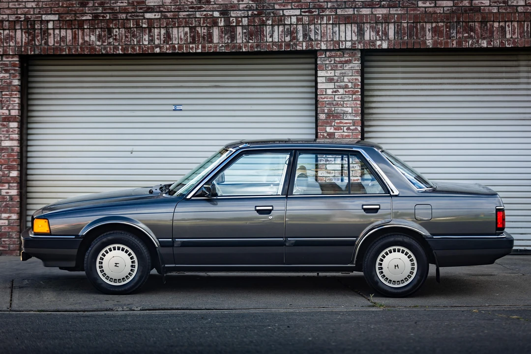 1985 Honda Accord 2nd Gen - Image 12 of 31