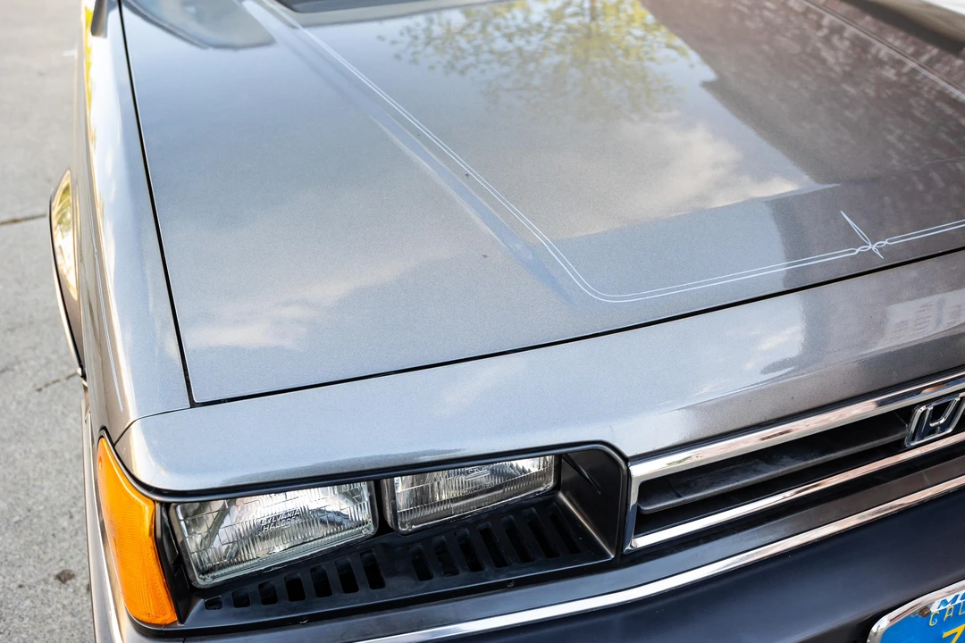 1985 Honda Accord 2nd Gen - Image 25 of 31
