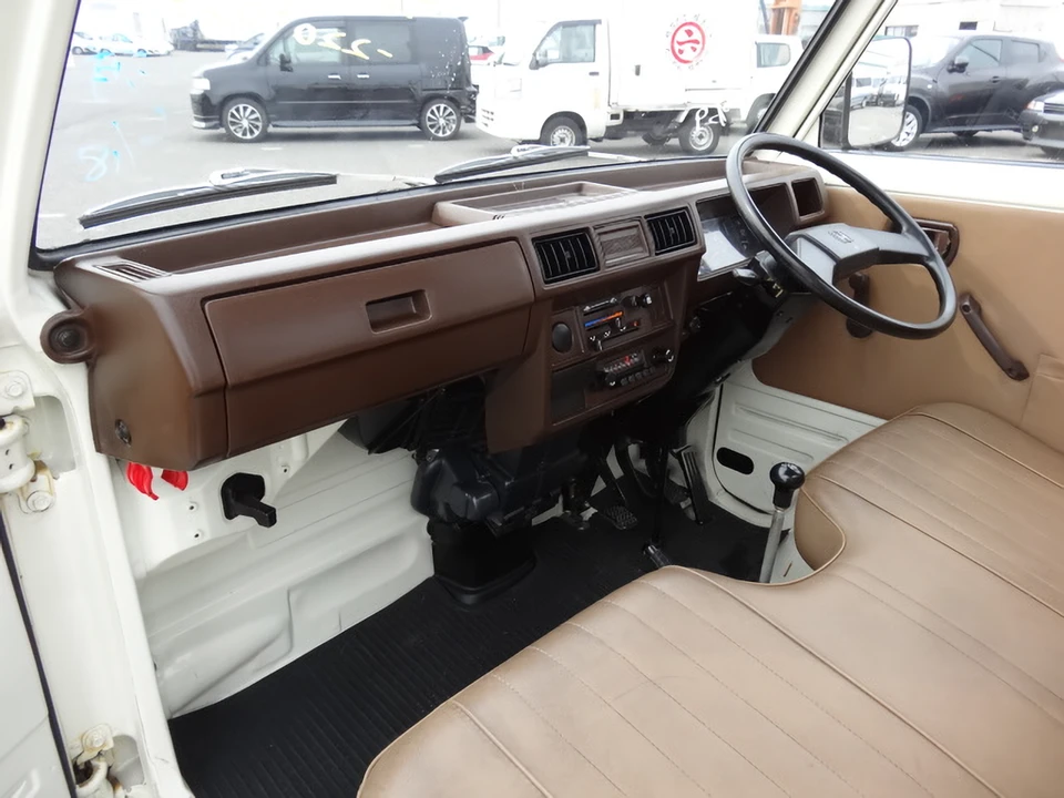1985 Honda Acty 1st Gen - Image 24 of 29