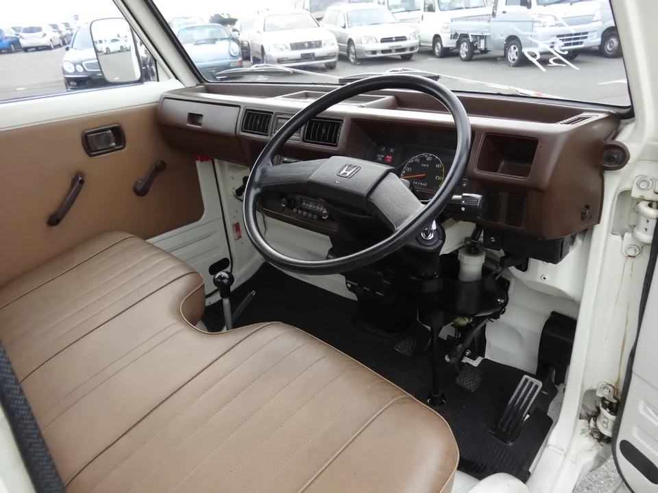 1985 Honda Acty 1st Gen - Image 19 of 29