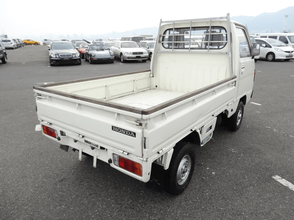 1985 Honda Acty 1st Gen - Image 8 of 29