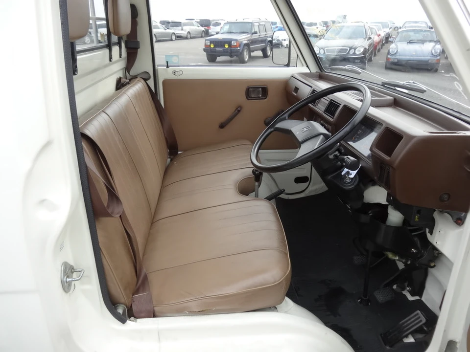 1985 Honda Acty 1st Gen - Image 18 of 29