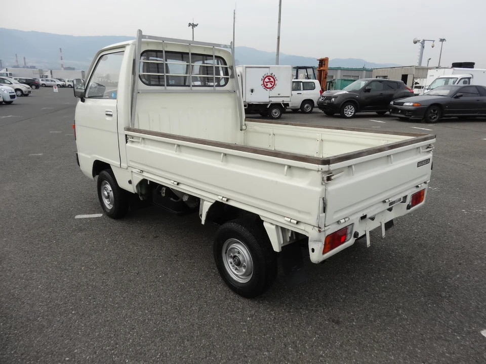 1985 Honda Acty 1st Gen - Image 6 of 29