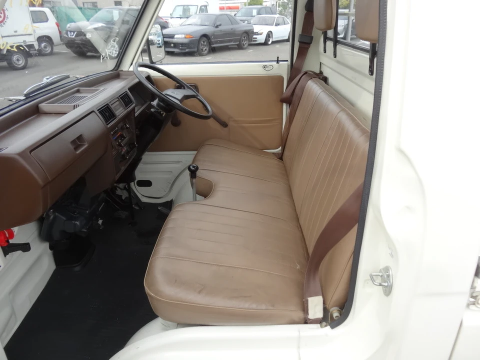 1985 Honda Acty 1st Gen - Image 23 of 29