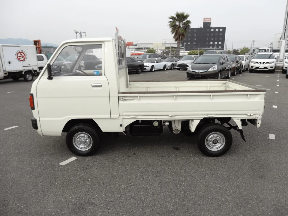 1985 Honda Acty 1st Gen - Image 5 of 29