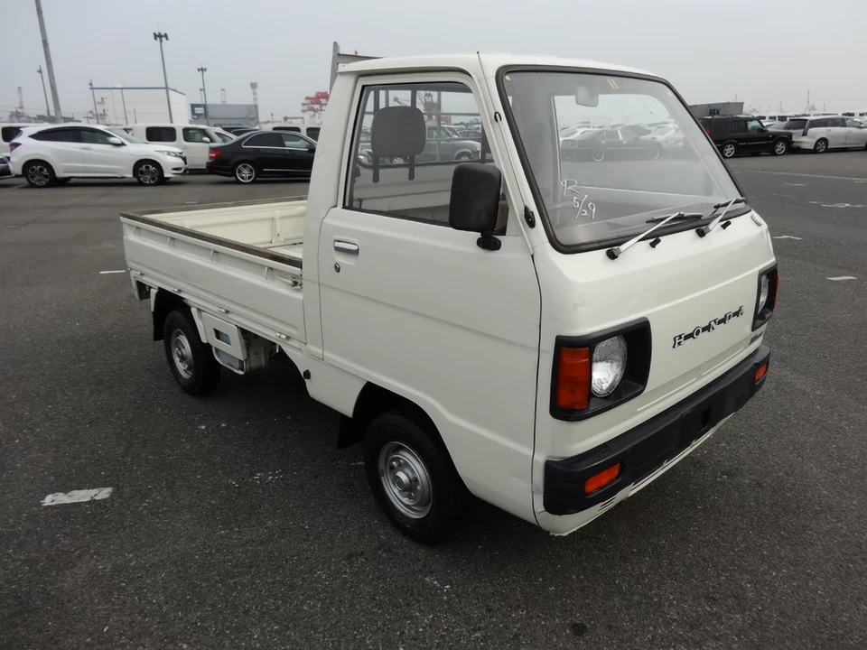 1985 Honda Acty 1st Gen - Image 2 of 29