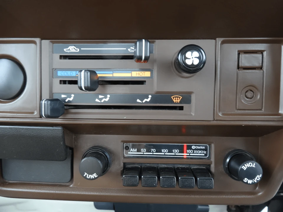 1985 Honda Acty 1st Gen - Image 21 of 29