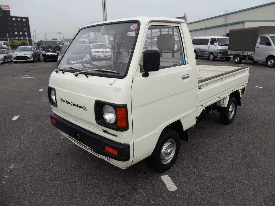 1985 Honda Acty 1st Gen - Image 4 of 29