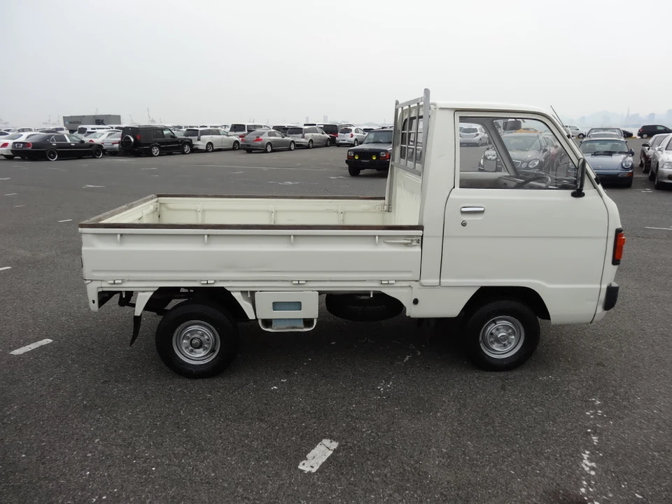 1985 Honda Acty 1st Gen - Image 9 of 29