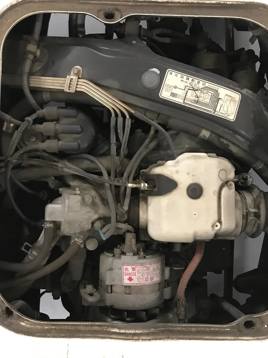 1985 Honda Acty 1st Gen - Image 25 of 29