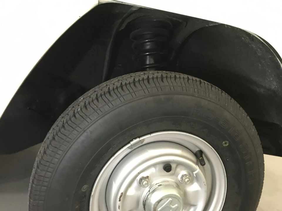 1985 Honda Acty 1st Gen - Image 17 of 29