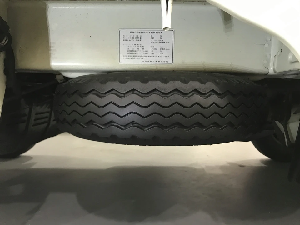1985 Honda Acty 1st Gen - Image 14 of 29