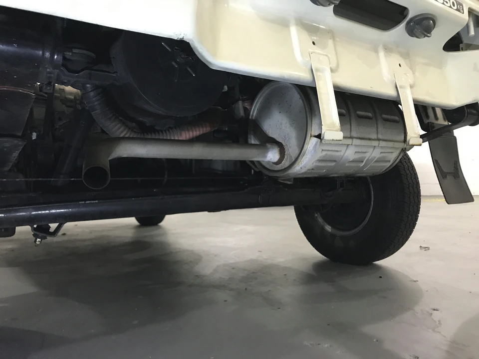 1985 Honda Acty 1st Gen - Image 15 of 29